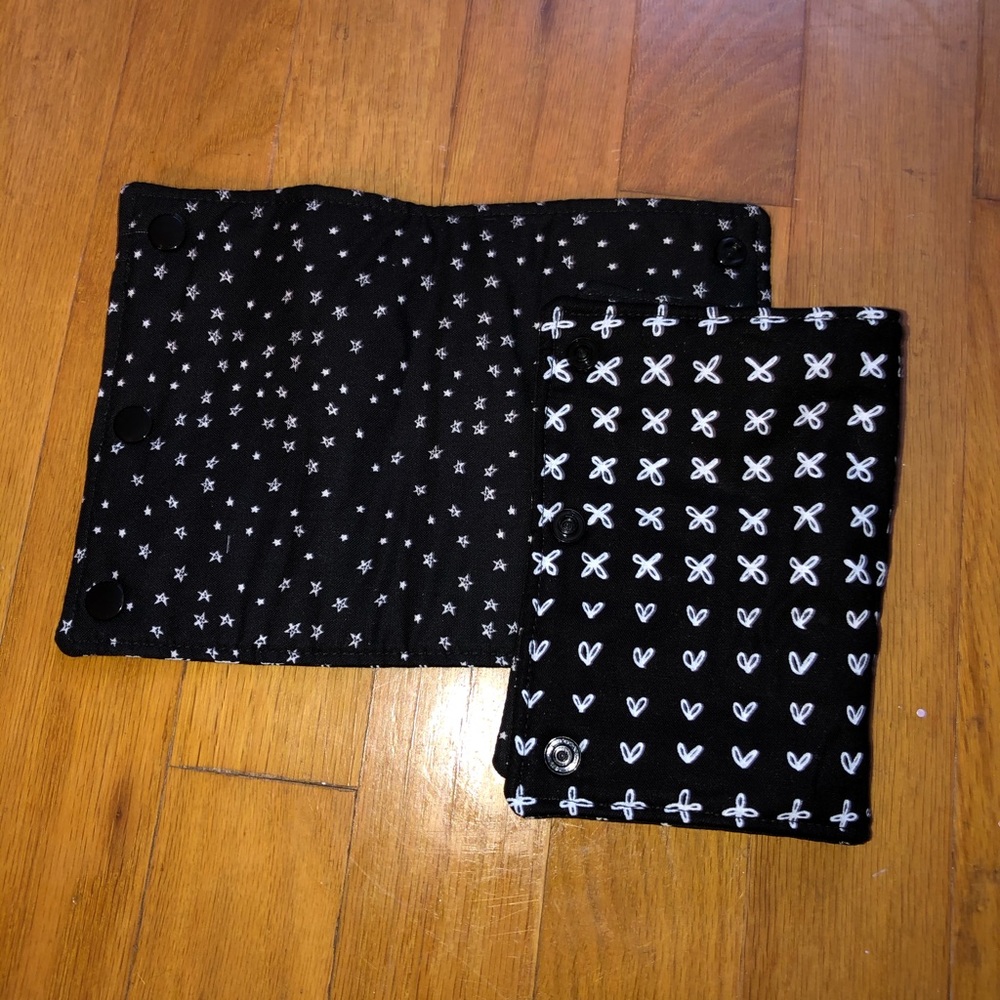 Brand new suck pads